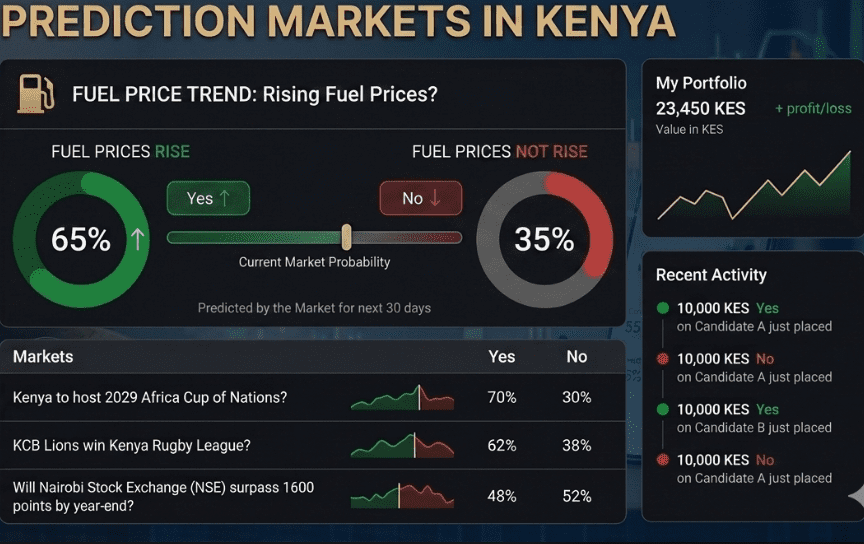 Prediction Markets in kenya