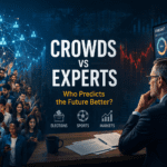 Why Crowds Often Predict Better Than Experts